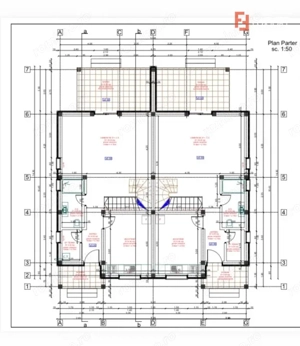 Duplex de vanzare, 4 camere - aproape de LIDL drumul Boilor - imagine 2
