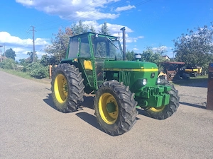 Tractor John Deere - imagine 3