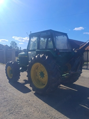 Tractor John Deere - imagine 4