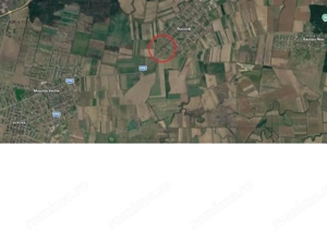 Bucovat - Teren intravilan - Su: 883mp - casa indiv./ duplex