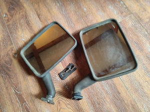 Vand set oglinda stanga originala vw T3 oglinda dreapta vw T3 originala