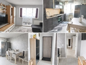 Apartament 2 camere semidecomandat, etaj 4, Str. N. Balcescu – Bals