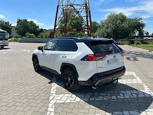 Toyota rav4 hybrid 4x4 - imagine 10