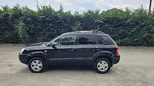 Hyundai Tucson 4x4 Trapă 140Cp Piele Climatronic 