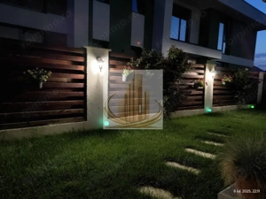 Casă înșiruită, 3 cam, 2 bai 80mp | Zona Cora Dumbrăvița | - imagine 8