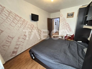 Apartament decomandat 3 camere 2 bai 66 mp parcare boxa Terezian Sibiu - imagine 13