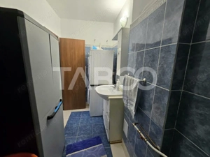 Apartament decomandat 3 camere 2 bai 66 mp parcare boxa Terezian Sibiu - imagine 15