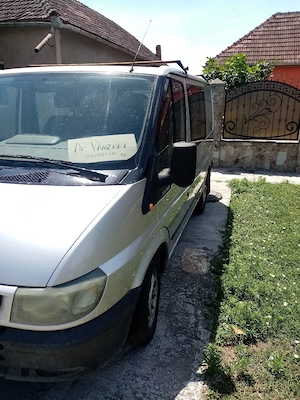Ford transit  - imagine 5