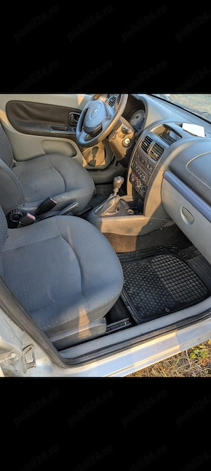 Renault Clio Symbol 1.4 GPL - imagine 4
