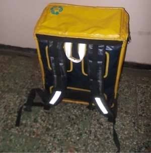 geanta glovo