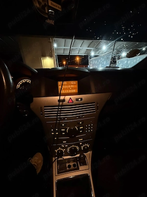Opel Astra H 1.6 benzină  - imagine 4