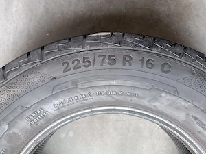 Anvelope 225 75 16 c 225/75/16 continental cp v10530 vara - imagine 4