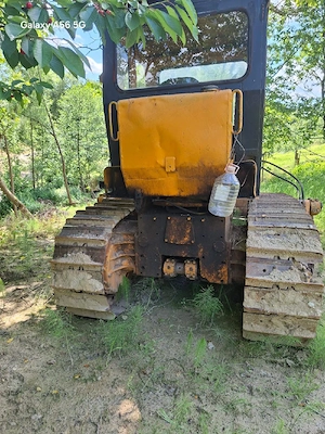 vand buldozer