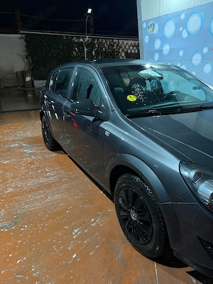 Opel Astra H 1.6 benzină  - imagine 8