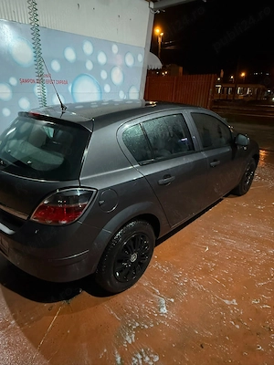 Opel Astra H 1.6 benzină  - imagine 9