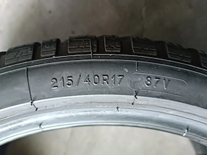 ANVELOPE 215 40 17 87V 215/40/17 KLEBER CP V10530 ALL Season - imagine 4