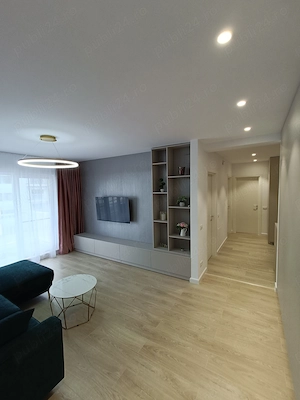 Închiriez apartament cu 2 camere în Arbo Mogoșoaia