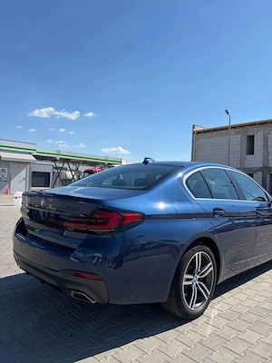 Bmw Seria 5 M paket mild hybrid  - imagine 6