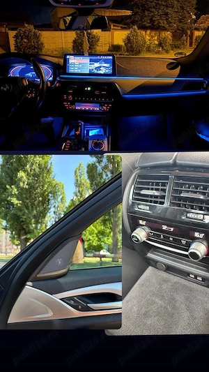Bmw Seria 5 M paket mild hybrid  - imagine 9