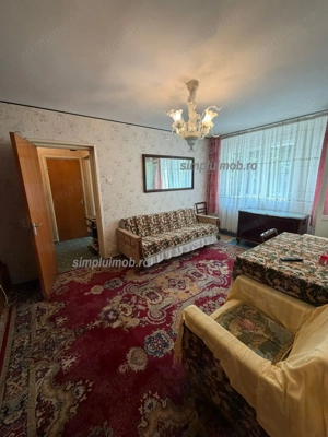 2 Camere Etaj Intermediar Spatios Liviu Rebreanu