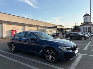 Bmw Seria 5 M paket mild hybrid  - imagine 8