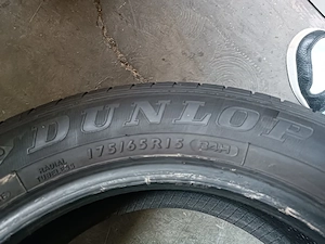 ANVELOPE 175 65 15 84H 175/65/15 DUNLOP CP V10532 VARA - imagine 5