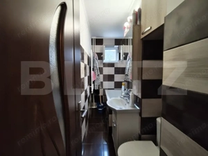 Apartament 2 camere, de vanzare, Velenta, parter, balcon inchis - imagine 8