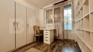 Apartament ultracentral, 2 camere, mobilat și utilat  - imagine 2
