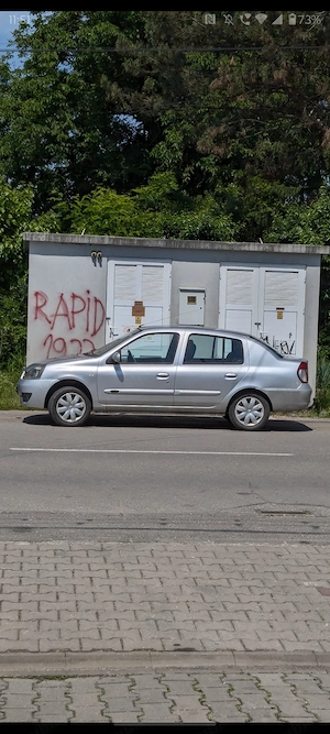 Renault Clio Symbol 1.4 GPL - imagine 5
