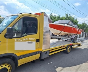 Platformă auto Renault Master   2009  - imagine 2