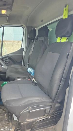 Renault Master 2.3 dCi Euro 6   2  km | Lift 750 kg | Primul proprietar | TVA deductibil - imagine 7