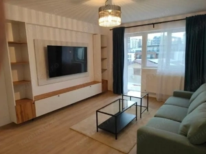 Prima inchiriere, 3 camere, LUX 2 bai, parcare, pet friendly, bloc nou