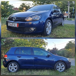 Vand VW GOLF 6 Match 2.0 140cp - imagine 4