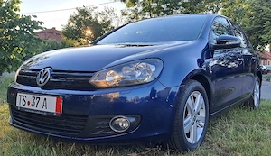 Vand VW GOLF 6 Match 2.0 140cp - imagine 2