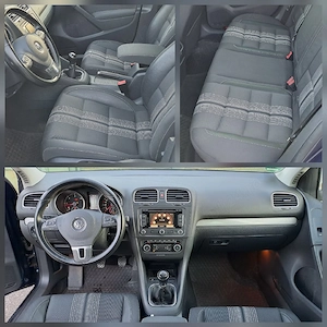 Vand VW GOLF 6 Match 2.0 140cp - imagine 5