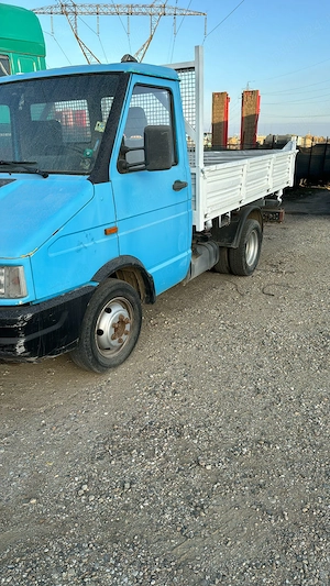 Camioneta basculabila Iveco 2.5 clasic - imagine 2