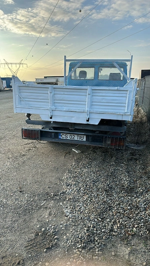 Camioneta basculabila Iveco 2.5 clasic - imagine 4