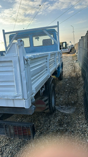 Camioneta basculabila Iveco 2.5 clasic - imagine 3