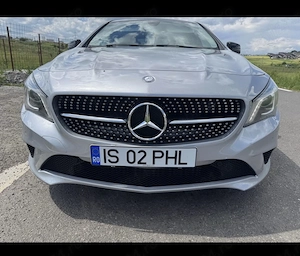 Mercedes Benz cla 2015