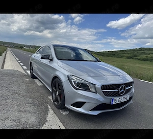 Mercedes Benz cla 2015 - imagine 8