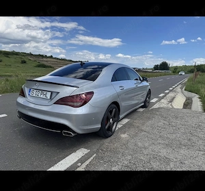 Mercedes Benz cla 2015 - imagine 9