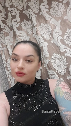 Bruneta reala 100%  Masaj erotic 