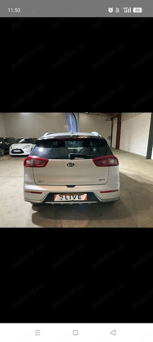 Kia Niro Phev 2019 Comfort  - imagine 5