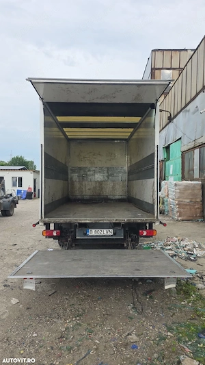 Renault Master 2.3 dCi Euro 6   2  km | Lift 750 kg | Primul proprietar | TVA deductibil - imagine 4