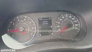Renault Master 2.3 dCi Euro 6   2  km | Lift 750 kg | Primul proprietar | TVA deductibil - imagine 10