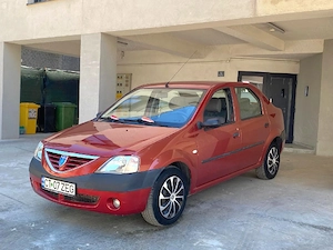 vând Dacia logan 1.4 MPI  An 2007 KM 33000 de mii real  - imagine 2