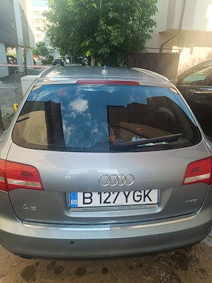 Vand Audi A6 S-line tfsi  - imagine 2