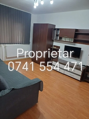 Proprietar inchiriez apartament 1 camera Complexul Studentesc