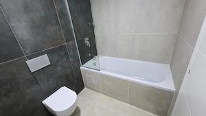Apartament 2 camere Voluntari bloc nou, impartire excelenta - imagine 8