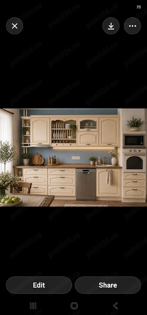 PROPRIETAR,  vand apartament 4 camere, et 2